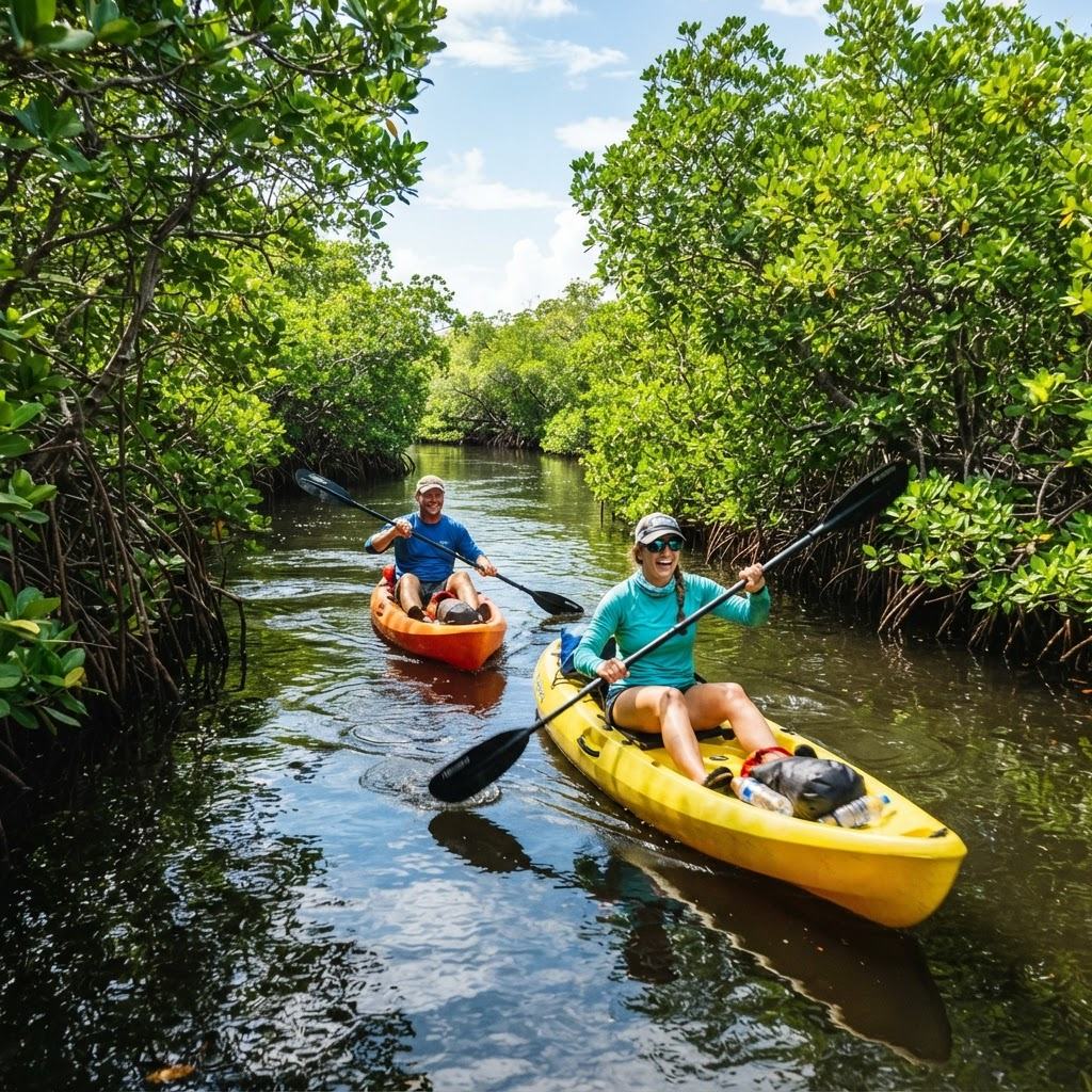 Weekend Adventure Tour